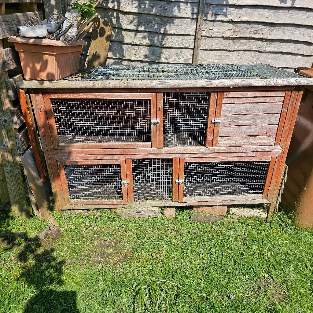 Rabbit Hutch in B43 Walsall für gratis zum Verkauf Shpock AT