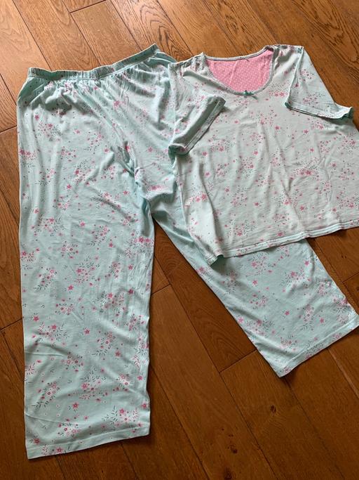 Buy & Sell Essex Thurrock - Essex - Photos for Ladies Pyjamas size16/18