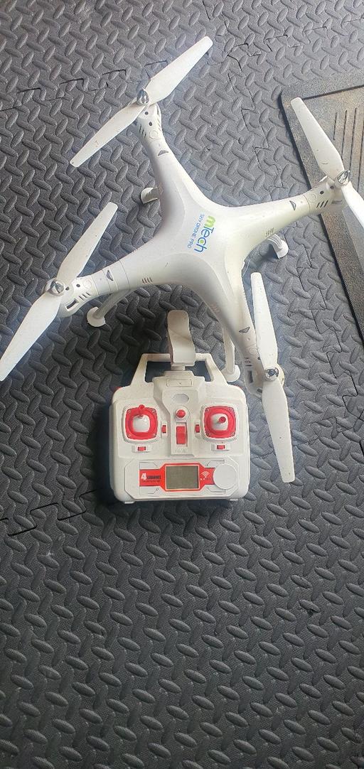 Buy & Sell Buckinghamshire Milton Keynes - Photos for White Drone