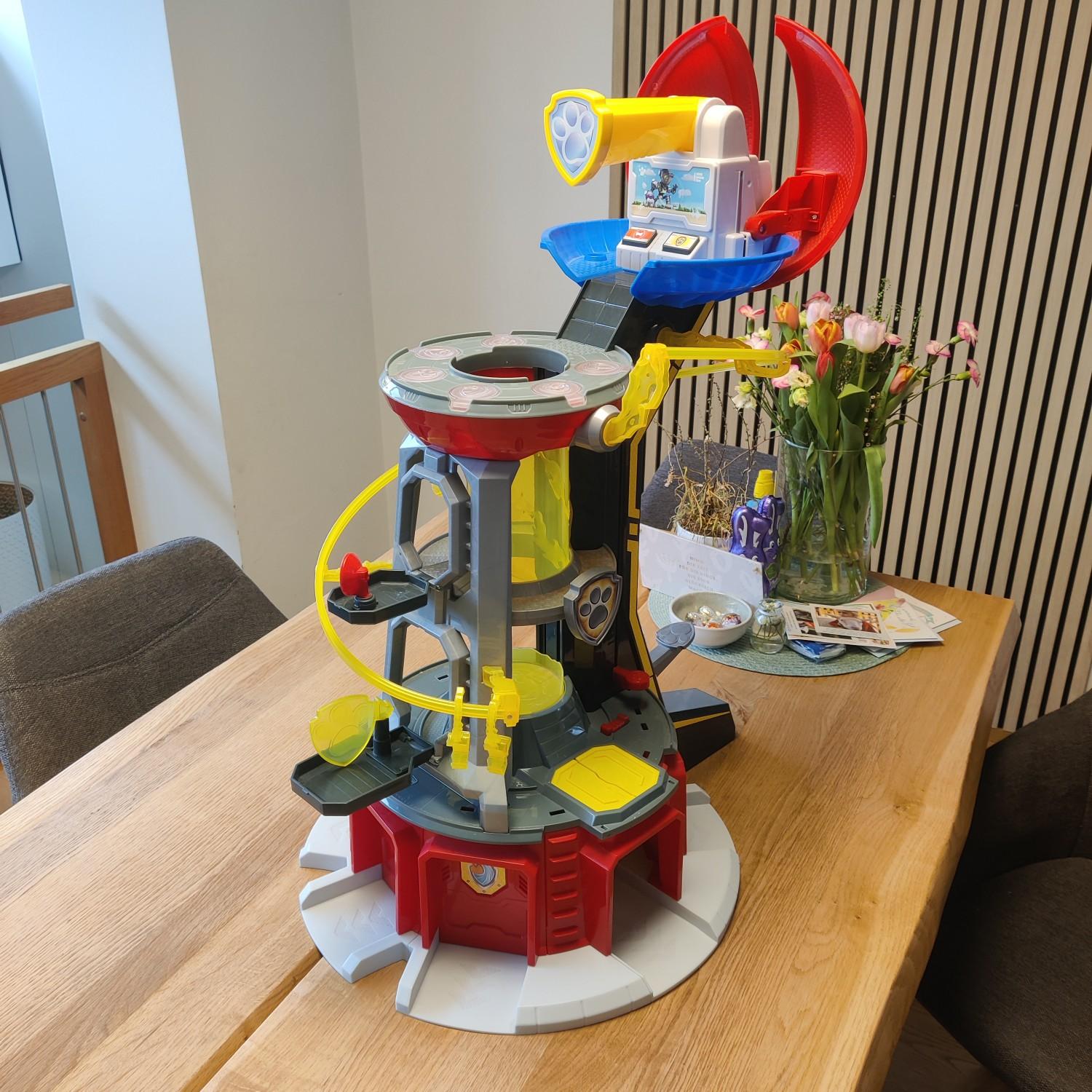 Paw Patrol Mighty Pups Zentrale in 6850 Stadt Dornbirn für 45,00 € zum