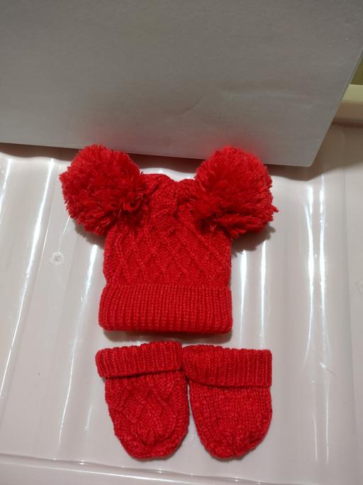 Buy & Sell West Midlands Dudley - Photos for unisex baby hat and mittens