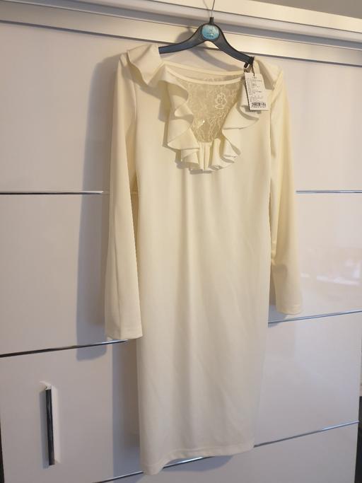 Buy & Sell East London East Ham - East London - Photos for Ruffle trim dress