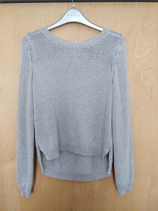 Buy & Sell South Yorkshire Doncaster - Photos for H&M sparkly women's jumper size 8