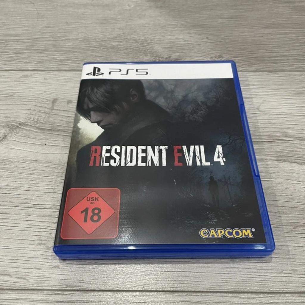 Resident Evil 4 Remake Ps5 in 55270 Jugenheim in Rheinhessen für 35,00 ...
