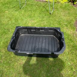 nissan juke extra deep boot liner this is not standard bought for extra space fitted my 2011 juke collection only