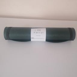 New Yoga mats. I got three of them.
£4 each or £10 for the lot.
 Color is dark green.
Collection only Pimlico area SW1V