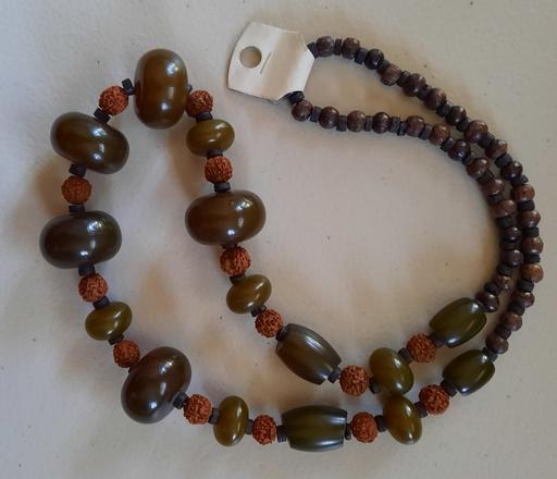 Buy & Sell North West London Burroughs, The - North West London - Photos for Long Chunky Necklace -unisex