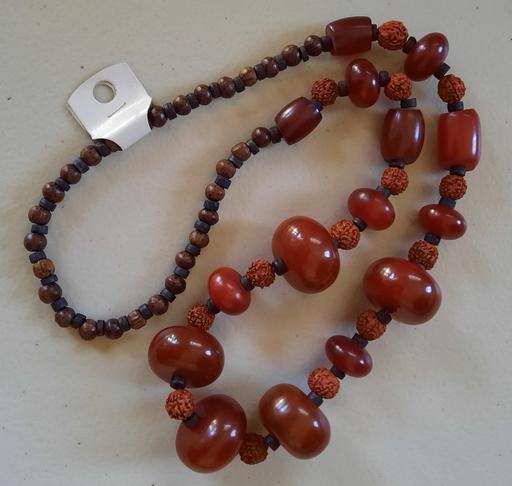 Buy & Sell North West London Hendon - North West London - Photos for Long Chunky Necklace- unisex
