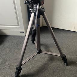 Brand new tripod just brought never been used.