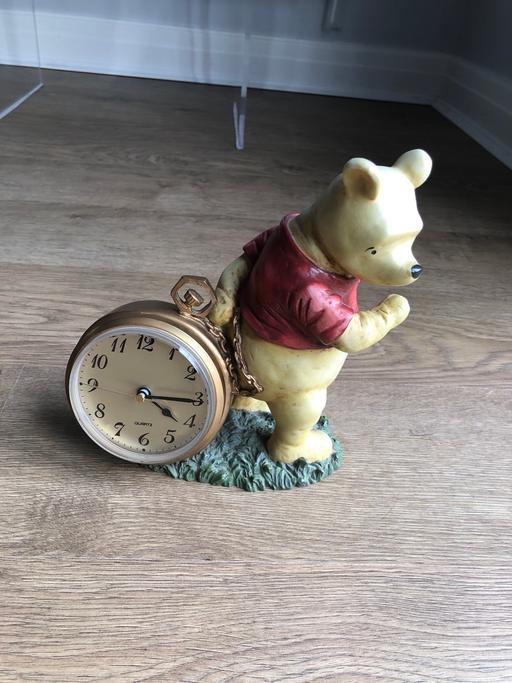 Buy & Sell Derbyshire Derby - Photos for Winnie the Pooh Clock