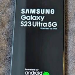 Samsung galaxy s23 ultra screen protector s on etc
literally like newvonly used few times unwanted upgrade unlocked 2 all networks