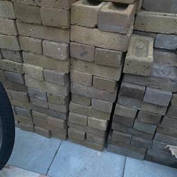 Good condition bricks