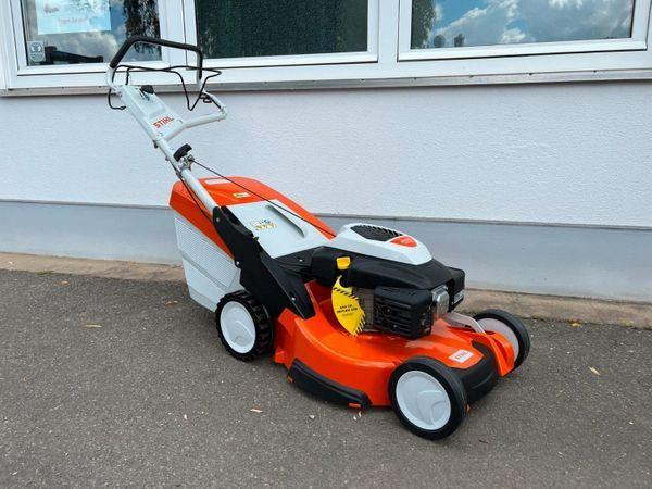 Rasenmäher Stihl RM 655 V Benzin mit Vario-An in 91126 Rednitzhembach ...