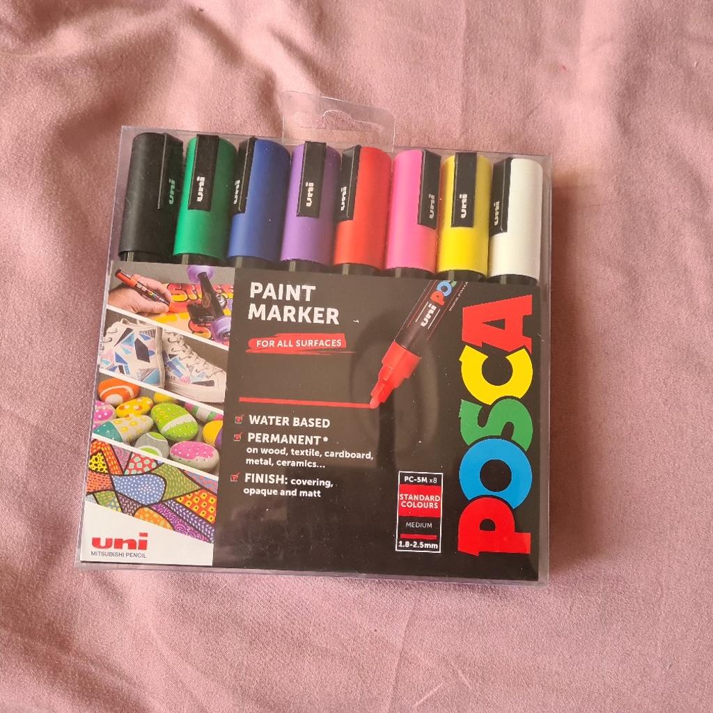 posca paint marker in WV10 Wolverhampton für £ 6,00 zum Verkauf | Shpock AT