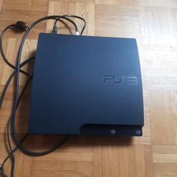 Voll funktionsfähige Playstation 3 inkl. Stromkabel und Anschlusskabel für TV, zzgl. 2x Controller mit Ladekabel
exkl. HDMI Kabel
auch Versand möglich (zzgl. Versandkosten)