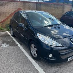Peugeot 208 (2012)
Mechanically Great
Minor Bodywork damage
HPI Clear
83k mileage
Collection from Stratford
Black
£1550 ONO