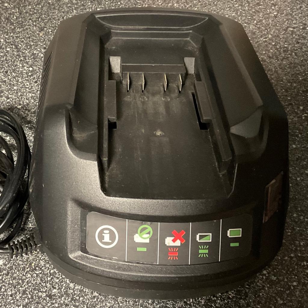 Rasenmäher Akku BOP 136 AA + Ladegerät in 2603 Felixdorf für 75,00