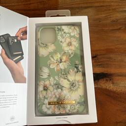 • von iDeal of Sweden
• passend für iPhone 11 Pro Max und XS Max

Keine Garantie, Rücknahme, Gewährleistung