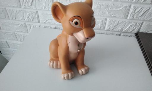 Buy & Sell West Midlands Birmingham - Photos for 1998 lion king 2 talking figure kiara