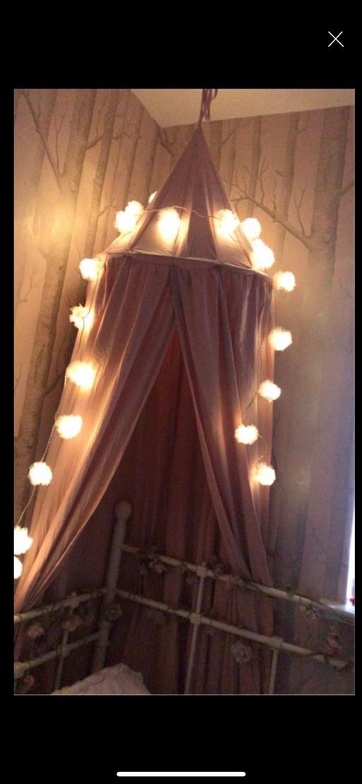 Buy & Sell Staffordshire East Staffordshire - Photos for Bed canopy