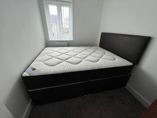 Buy & Sell South Yorkshire Rotherham - Photos for Double super orthopaedic divan set