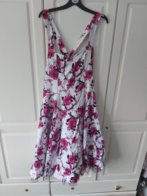 Buy & Sell West Midlands Dudley - Photos for size 16 summer dress vintage style 