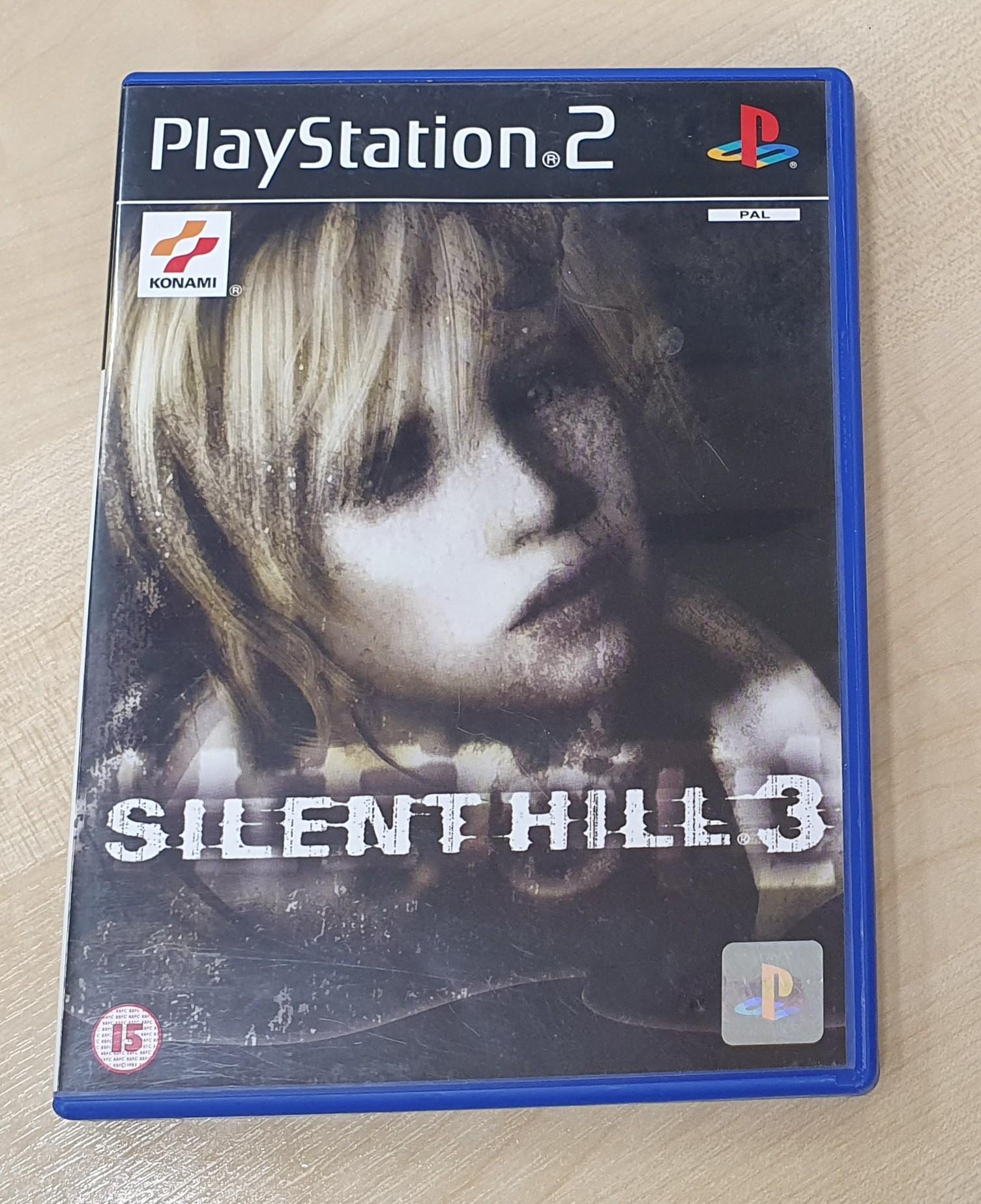 Silent Hill 3 - PS2 Game in WS3 Bloxwich for £45.00 for sale | Shpock