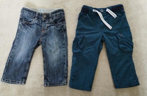 Buy & Sell Merseyside Sefton - Photos for 9-12 months trousers