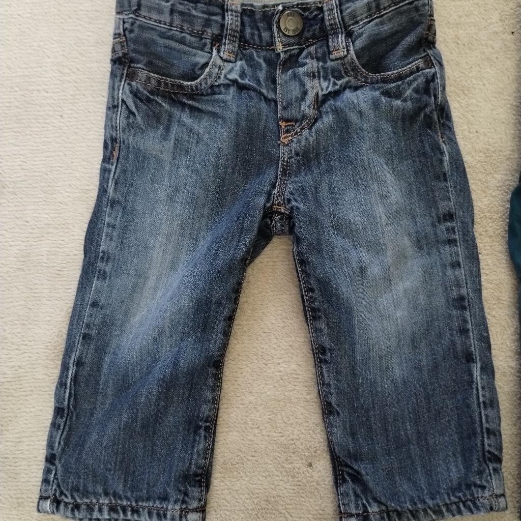 1x jeans Gap 6-12 months
1x green trousers Matalan
both very good clean condition
☀️buy 5 items or more and get 25% off ☀️
➡️collection Bootle or I can deliver if local or for a small fee to the different area
📨postage available, will combine clothes on request
💲will accept PayPal, bank transfer or cash on collection
,👗baby clothes from 0- 4 years 🦖
🗣️Advertised on other sites so can delete anytime