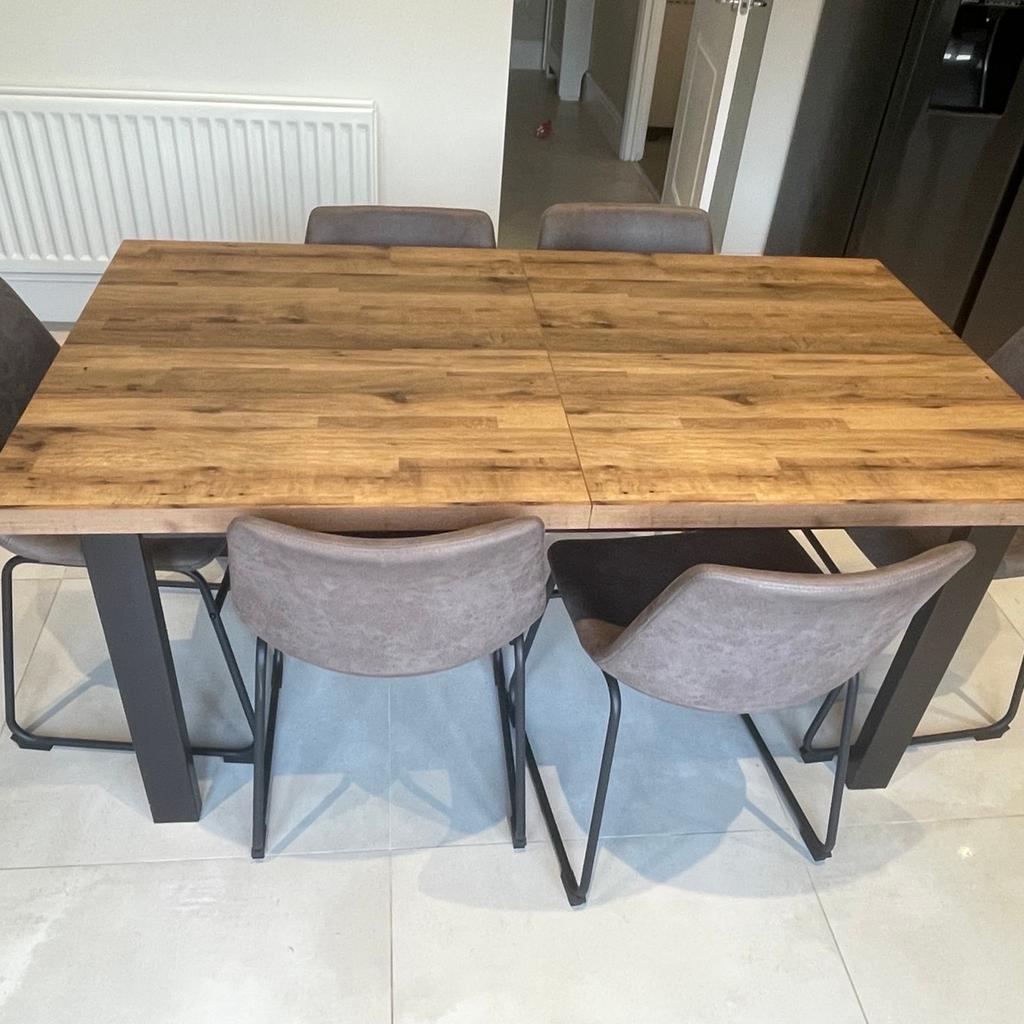 Next dining table in CH66 Chester for £275.00 for sale | Shpock