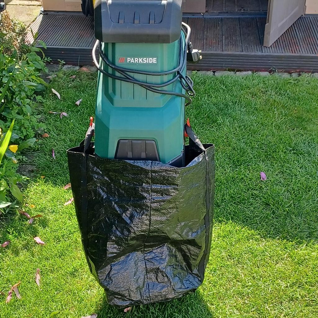 garden shredder. in L19 Liverpool for £65.00 for sale Shpock