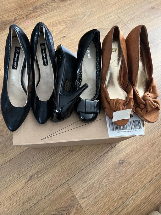 Buy & Sell South East London Selsdon - South East London - Photos for New bundle of shoes size 5