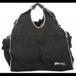 Bag for folding bike, would suit 20 inch wheels or smaller, electric or pedal bike. Ideal for commuting on the train / metrolink.