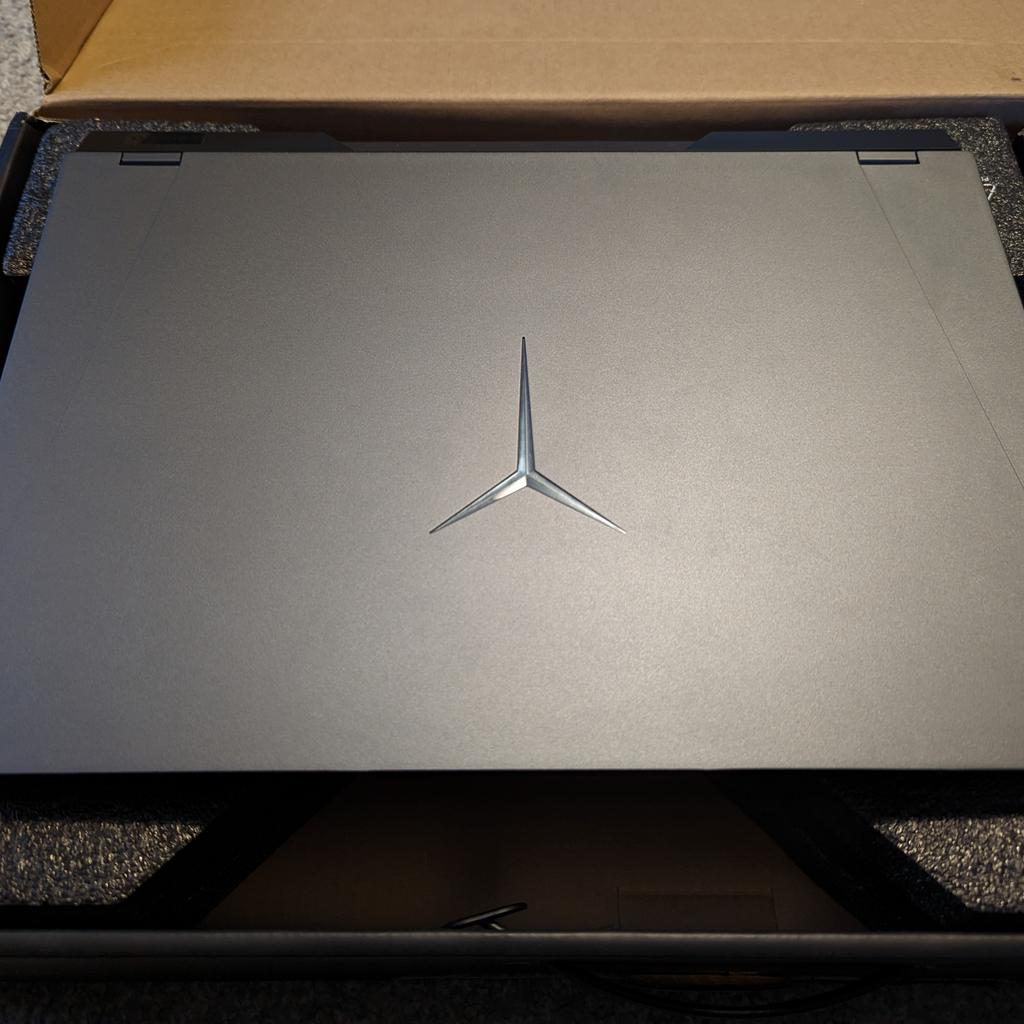 Lenovo Legion 5 Pro 16ACH6H in ST15 Stone for £680.00 for sale | Shpock