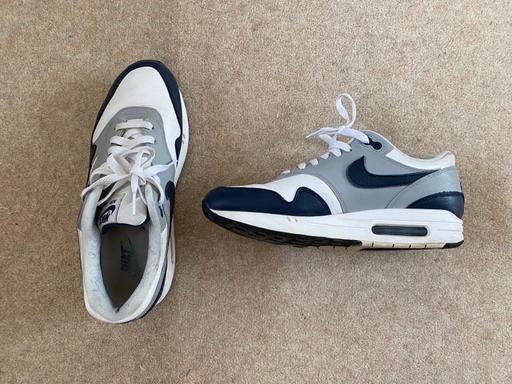 Buy & Sell East London South Quay - East London - Photos for Nike air max 1 LV8 trainers