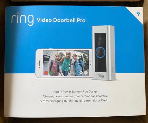 Buy & Sell East London Walthamstow - East London - Photos for Ring door bell