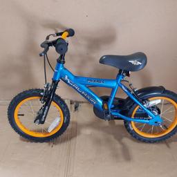 Pedal pals galaxia 14 inch wheel size 2024 kids bike