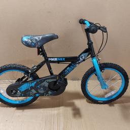 Pedal pals street rider 16 hot sale inch wheel size kids bike