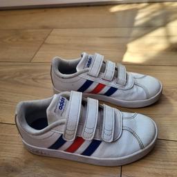 Childrens Adidas Trainers Size 12K