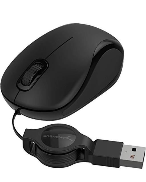 Buy & Sell Hampshire Gosport - Photos for SABRENT USB mouse with cable