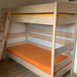 Hochbett von Mömax in 76437 Rastatt für 35,00 € zum Verkauf