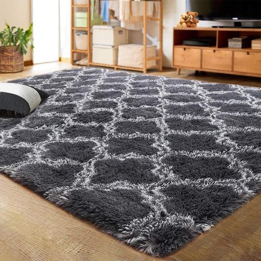 Buy & Sell Central London Barbican - Central London - Photos for Fluffy Rugs Large Living Room Anti-Slip