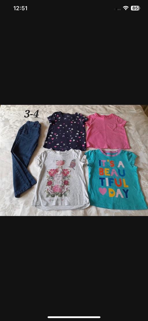 Buy & Sell Kent Medway - Kent - Photos for Girls bundle 3-4 years