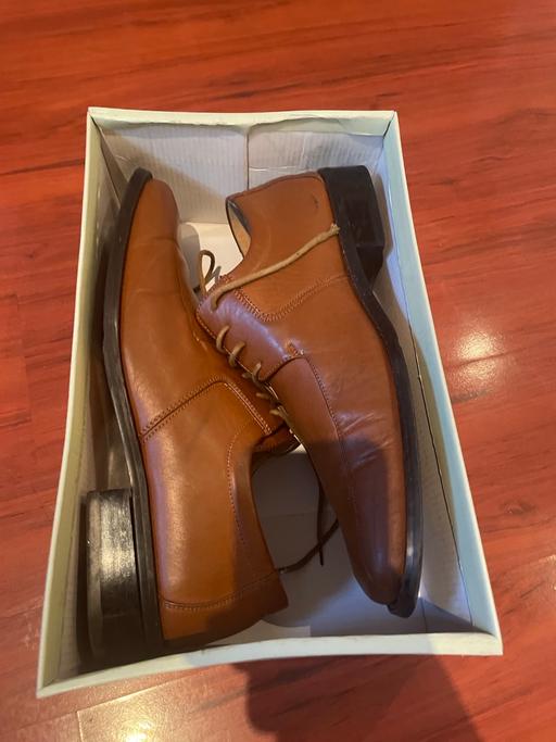 Buy & Sell West Midlands Birmingham - Photos for Mens brown shoes