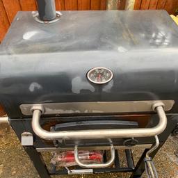 Trolley charcoal BBQ. Original price brand new in Argos is worth £170