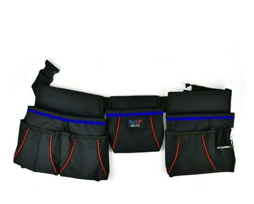 Buy & Sell Whetstone North London - Photos for Heavy-Duty Tool Pouch Belt Black