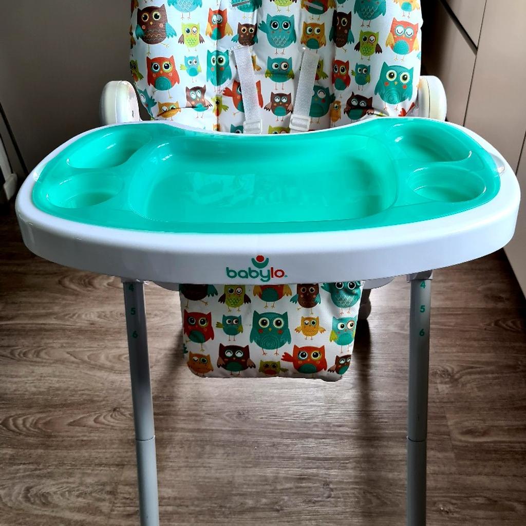 Babylo Hi Lo Highchair in WV14 Wolverhampton für £ 35,00 zum Verkauf