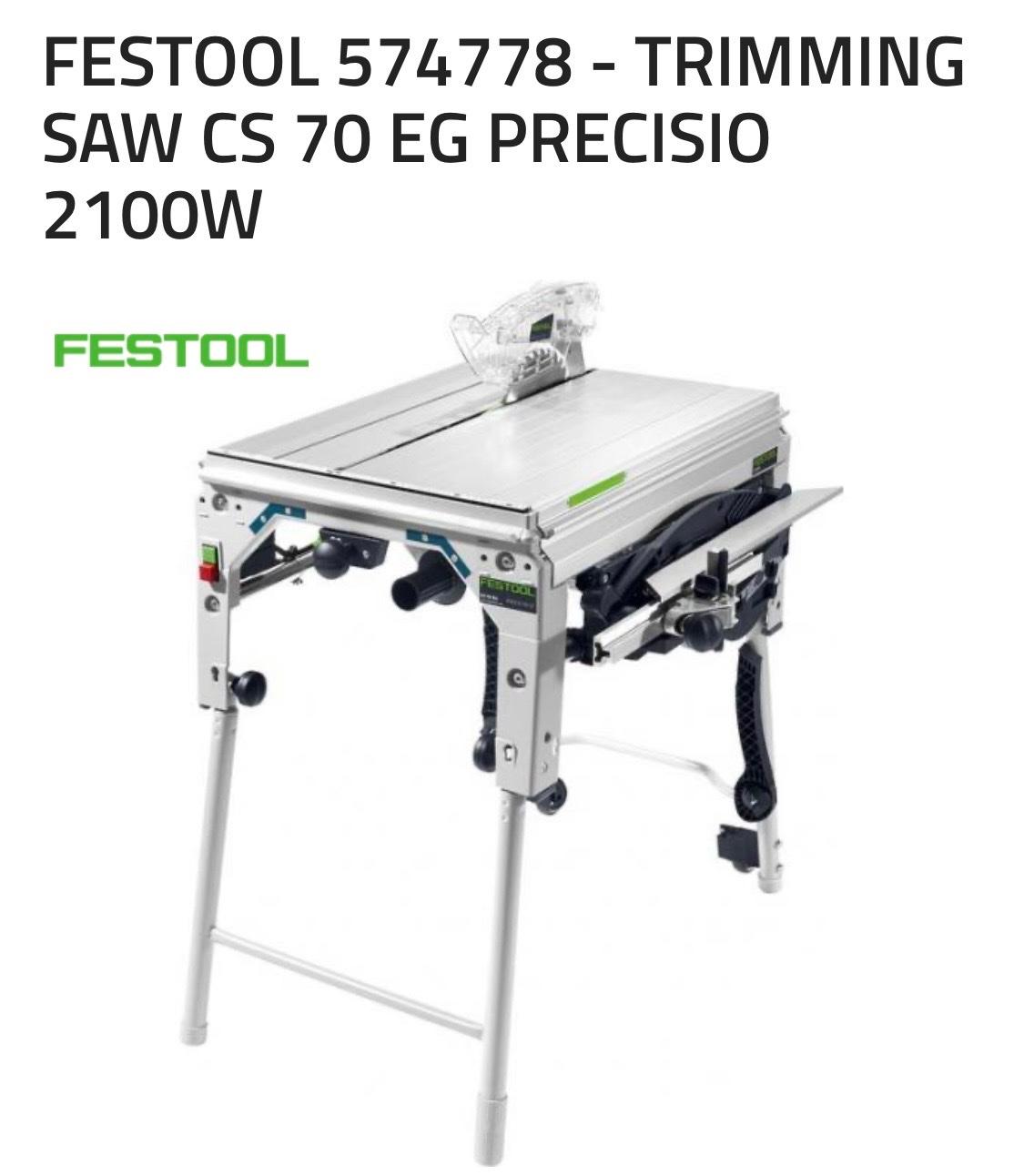 Festool cs70 eg £650 in HA1 London für 650,00 £ zum Verkauf | Shpock DE