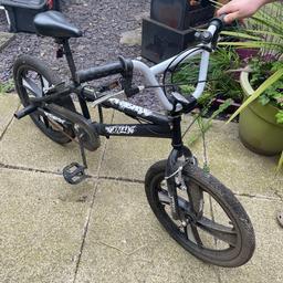 Ruption hacker bmx bike 2024 2019