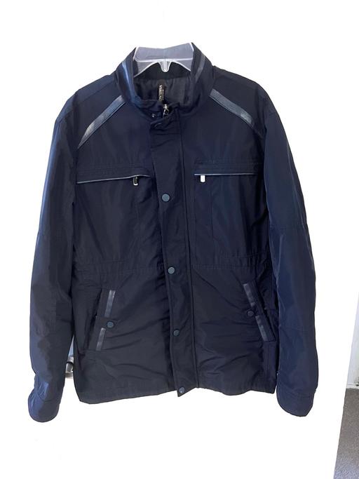 Buy & Sell South West London West Brompton - South West London - Photos for Monterra Wool Mix Bomber Jacket Size Medium